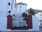 Iglesia Santiago Apostol.Casarabonela, Málaga